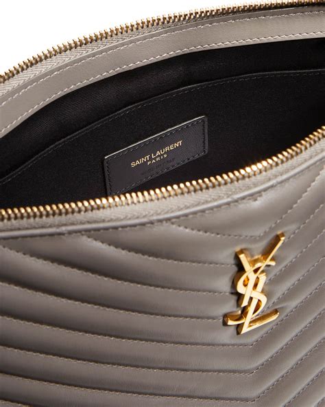 ysl pounch|ysl pouch monogramme.